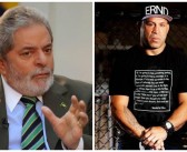 Lula rebate crítica de Wanderlei Silva no facebook